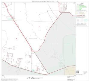 2000 Census County Subdivison Block Map: Mauriceville CCD, Texas, Block 5