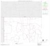 Map: 2000 Census County Subdivison Block Map: North River CCD, Texas, Bloc…