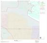 Map: 2000 Census County Subdivison Block Map: Lewisville CCD, Texas, Block…