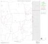Primary view of 2000 Census County Subdivison Block Map: Santa Anna CCD, Texas, Block 5