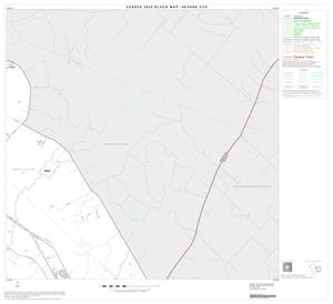 2000 Census County Subdivison Block Map: Hearne CCD, Texas, Block 5
