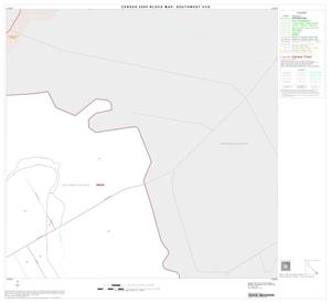 Primary view of object titled '2000 Census County Subdivison Block Map: Southwest CCD, Texas, Block 48'.