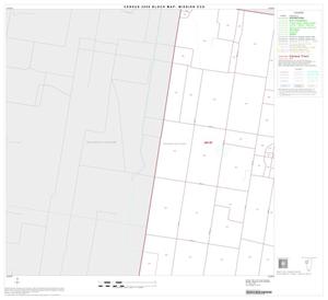 2000 Census County Subdivison Block Map: Mission CCD, Texas, Block 4
