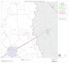 Primary view of 2000 Census County Subdivison Block Map: Edna-Cordele CCD, Texas, Block 4