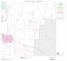 Primary view of 2000 Census County Subdivison Block Map: Clarendon CCD, Texas, Block 5