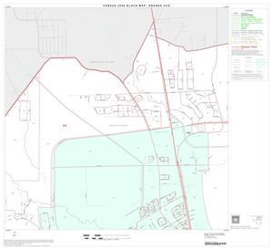 2000 Census County Subdivison Block Map: Orange CCD, Texas, Block 3