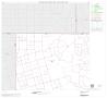 Map: 2000 Census County Subdivison Block Map: Gail North CCD, Texas, Block…