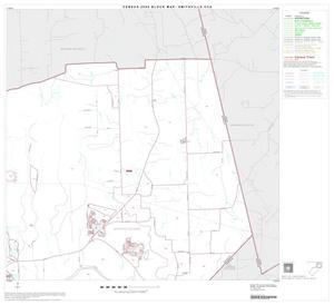 2000 Census County Subdivison Block Map: Smithville CCD, Texas, Block 2