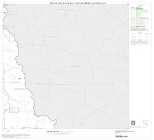 2000 Census County Subdivison Block Map: Hughes Springs-Avinger CCD, Texas, Block 3