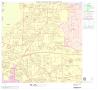 Map: 2000 Census County Subdivison Block Map: Arlington CCD, Texas, Block 8