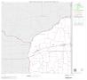 Thumbnail image of item number 1 in: '2000 Census County Subdivison Block Map: Pickton-Pine Forest CCD, Texas, Block 1'.