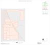 Map: 2000 Census County Subdivison Block Map: Lone Oak CCD, Texas, Inset B…