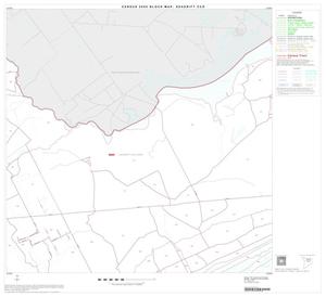 2000 Census County Subdivison Block Map: Seadrift CCD, Texas, Block 5