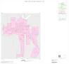 Map: 2000 Census County Subdivison Block Map: Johnson City CCD, Texas, Ins…