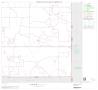 Map: 2000 Census County Subdivison Block Map: Shamrock CCD, Texas, Block 8
