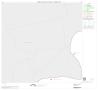 Map: 2000 Census County Subdivison Block Map: Vernon CCD, Texas, Block 5