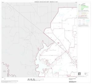 2000 Census County Subdivison Block Map: Mineola CCD, Texas, Block 1