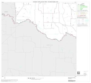 2000 Census County Subdivison Block Map: Biardstown CCD, Texas, Block 3