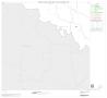 Map: 2000 Census County Subdivison Block Map: Goliad North CCD, Texas, Blo…