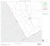 Map: 2000 Census County Subdivison Block Map: Teague CCD, Texas, Block 6