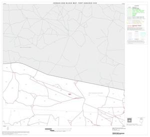 Primary view of object titled '2000 Census County Subdivison Block Map: Fort Hancock CCD, Texas, Block 2'.