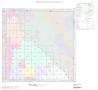 Map: 2000 Census County Subdivison Block Map: Southwest CCD, Texas, Index