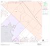 Map: 2000 Census County Subdivison Block Map: Houston CCD, Texas, Block 122