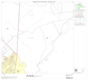2000 Census County Subdivison Block Map: Victoria CCD, Texas, Block 11