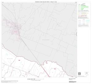 2000 Census County Subdivison Block Map: Sealy CCD, Texas, Block 2