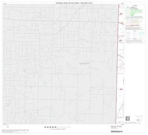 2000 Census County Subdivison Block Map: Snyder CCD, Texas, Block 7