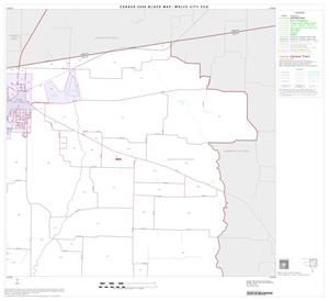 2000 Census County Subdivison Block Map: Wolfe City CCD, Texas, Block 2