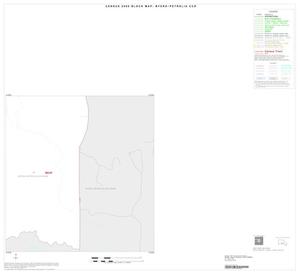 2000 Census County Subdivison Block Map: Byers-Petrolia CCD, Texas, Inset B04