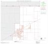Primary view of 2000 Census County Subdivison Block Map: Perryton East CCD, Texas, Block 1
