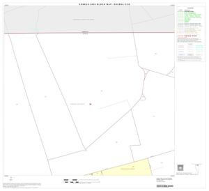2000 Census County Subdivison Block Map: Odessa CCD, Texas, Block 3