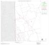 Map: 2000 Census County Subdivison Block Map: McCamey CCD, Texas, Block 3