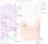 Map: 2000 Census County Subdivison Block Map: Southeast Hidalgo CCD, Texas…
