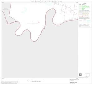 2000 Census County Subdivison Block Map: Southeast Hidalgo CCD, Texas, Block 15