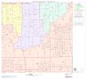 Map: 2000 Census County Subdivison Block Map: Houston CCD, Texas, Block 78