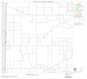 2000 Census County Subdivison Block Map: Plains CCD, Texas, Block 4