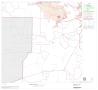 Map: 2000 Census County Subdivison Block Map: Brady CCD, Texas, Block 5