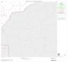 Map: 2000 Census County Subdivison Block Map: Center CCD, Texas, Block 6