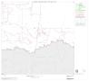 Map: 2000 Census County Subdivison Block Map: Holliday CCD, Texas, Block 7