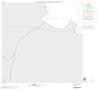 Map: 2000 Census County Subdivison Block Map: Longview CCD, Texas, Block 10