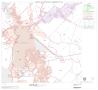 Map: 2000 Census County Subdivison Block Map: Brownwood CCD, Texas, Block 4