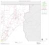 Map: 2000 Census County Subdivison Block Map: Freer CCD, Texas, Block 2