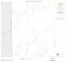 Map: 2000 Census County Subdivison Block Map: Alpine CCD, Texas, Block 13