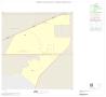 Map: 2000 Census County Subdivison Block Map: Fulshear-Simonton CCD, Texas…