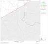 Map: 2000 Census County Subdivison Block Map: Giddings CCD, Texas, Block 8