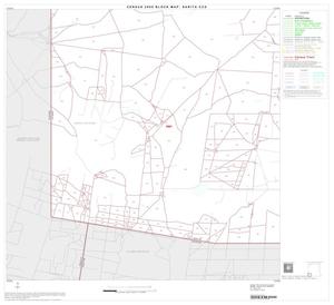 2000 Census County Subdivison Block Map: Sarita CCD, Texas, Block 13