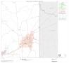 Map: 2000 Census County Subdivison Block Map: Naples CCD, Texas, Block 4